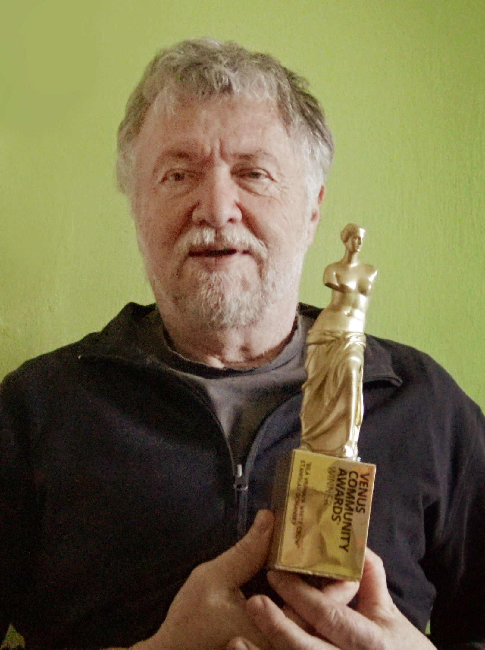 Venus Community Awards Bílá vrána 2024